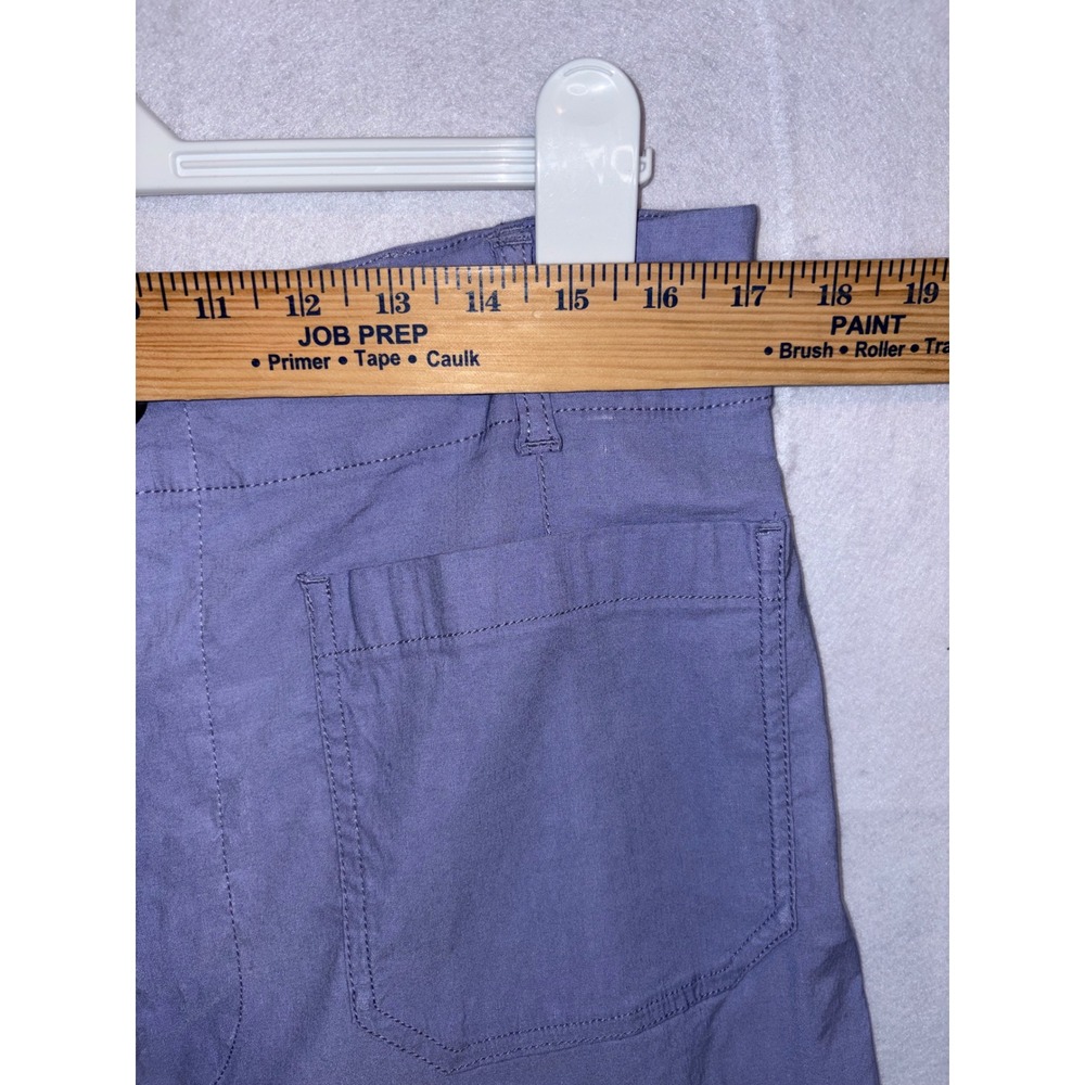 Maeve The Colette Crop‎ Wide Leg Pants Lavande Purple High Rise Size 34 NEW - Picture 3 of 9
